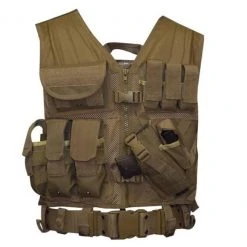 Tactical Vests Tru-Spec CDV-5S Cross Draw Vest