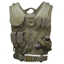 Tactical Vests Tru-Spec CDV-5S Cross Draw Vest