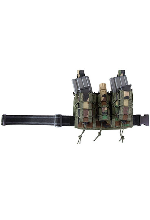 High Speed Gear Leg Rig V1 Drop Leg Pouches