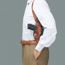 Galco VHS Shoulder Holster System