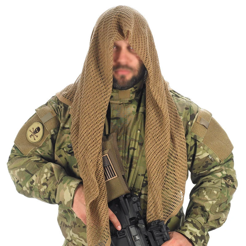 Proforce Equipment Camcon Face Veils Ghillie Suits, Veils & Togs
