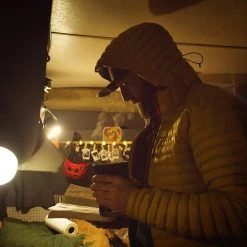 MREs Nutrient Survival Vitamin Coffee Hemp Infused