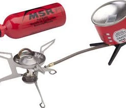 MSR WhisperLite Universal Fuel Stove