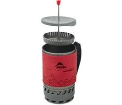 MSR WindBurner Coffee Press Kit