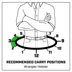 Galco Wrangler Holster