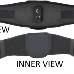 Duty Belts Gould & Goodrich X500 Ergonomic Comfort Panel