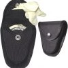 Handcuff Cases & Pouches Gould & Goodrich X80 Handcuff Case With Glove Pouch