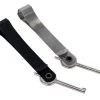 Zak Tools Zak Tool Tactical I.D. Holder W/ Cuff Key - Silver Handcuff Keys