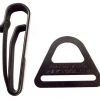 Zak Tools Zak Tool ZT212 Buckle W/ ZT54 Key Ring Holder (fits 1.75" Belt) - Combo Pack