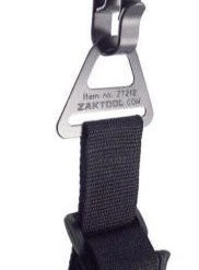 Zak Tools Zak Tool ZT212 Buckle W/ ZT55 Key Ring Holder (fits 2.25 Belt) - Combo Pack