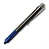 Zak Tools Zak Tool Pocket Window Punch - Nickel/Blue 4.75" Entry Tools