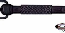 Zak Tools Handcuff Keys Zak Tool Short Aluminum Swivel Key - Black