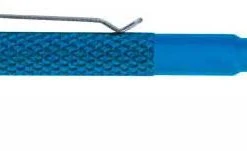 Zak Tools Handcuff Keys Zak Tool Aluminum Pocket Key - Blue