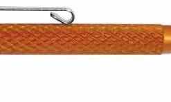 Zak Tools Handcuff Keys Zak Tool Aluminum Pocket Key - Orange