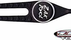 Zak Tools Zak Tool Super Grip Key - Solid Steel - Black