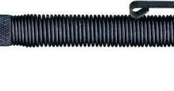 Zak Tools Zak Tool Pocket Window Punch - Nickel/Black 4.75" Entry Tools