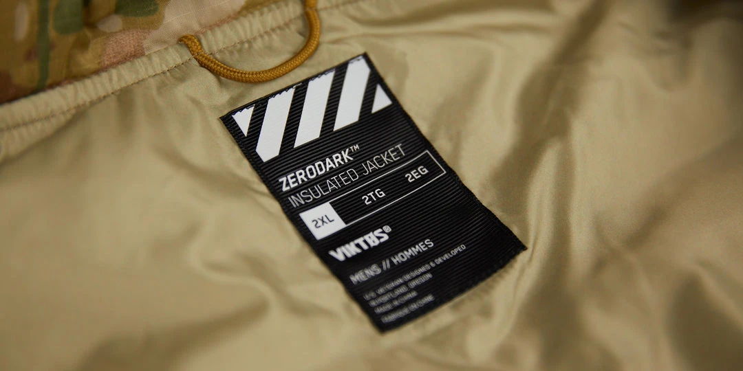 Viktos Zerodark MC Jacket Jackets