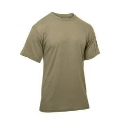 Solid Color T-Shirts Rothco Moisture Wicking T-Shirts