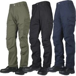Tru-Spec Men's Guardian Pants (Black, Navy, LE Green)