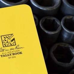 Rite In The Rain Flex Tally Notebook & Covers