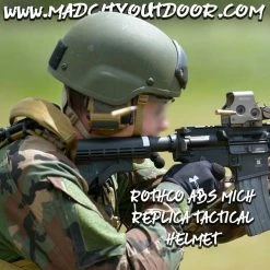 Rothco ABS Mich-2000 Replica Tactical Helmet