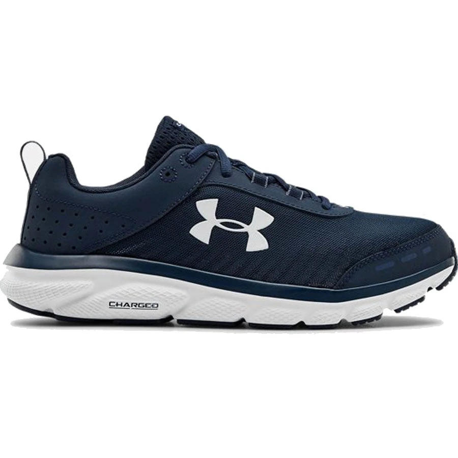 Footwear Under Armour Charged Assert 8 Wide 4E Running Shoes