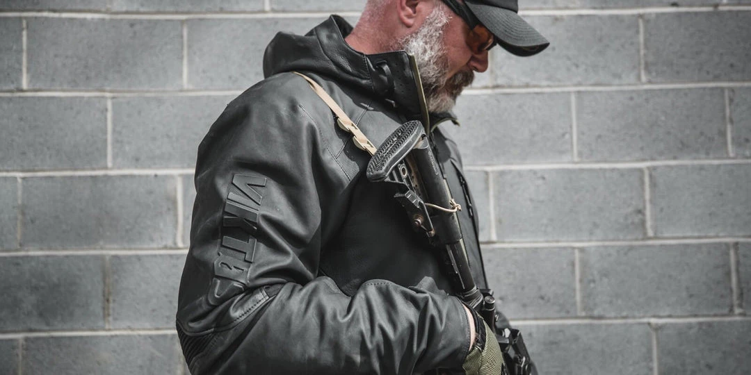 Jackets Viktos Actual Waterproof Leather Jacket