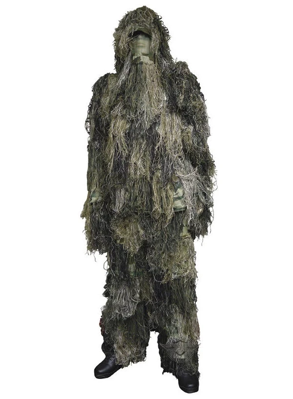 Tru-Spec Camouflage Ghille Suit