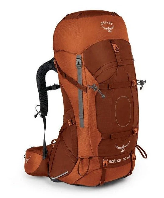 Osprey Aether AG 70 Backpack Extended Backpacks