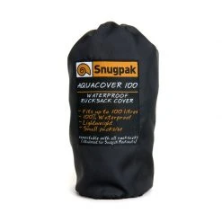 Snugpak Aquacover 100-Liter Backpack Accessories