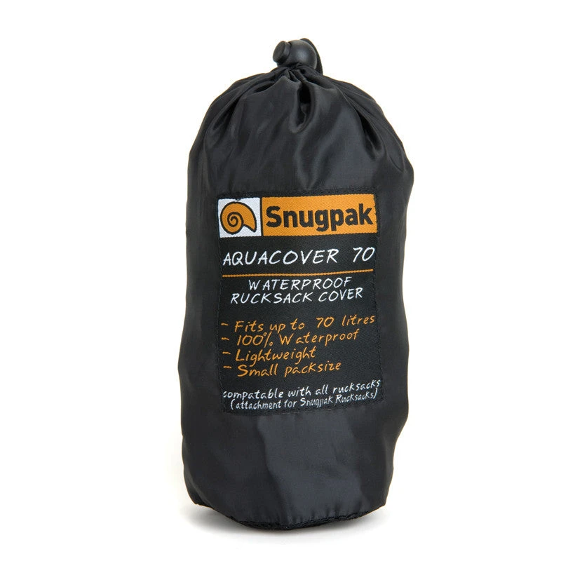 Backpack Accessories Snugpak Aquacover 70-Liter