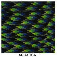 E. L. Wood Braiding Aquatica Paracord