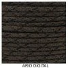 E. L. Wood Braiding Arid Digital Paracord