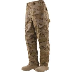 Camo Pants Tru-Spec TRU Camouflage Pants (Nylon/Cotton)