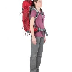 Osprey Ariel AG 55 Womens Backpack Multiday Backpacks