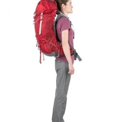 Osprey Ariel AG 55 Womens Backpack Multiday Backpacks
