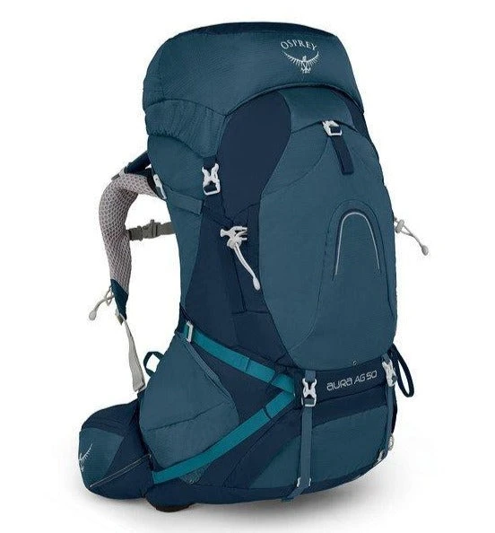 Osprey Aura AG 50 Womens Backpack Multiday Backpacks