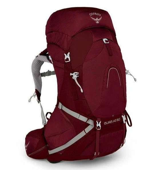 Osprey Aura AG 50 Womens Backpack Multiday Backpacks