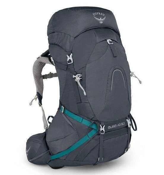 Osprey Aura AG 50 Womens Backpack Multiday Backpacks