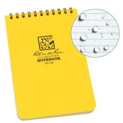 Rite In The Rain 4 X 6 Top Spiral Notebook