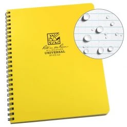 Rite In The Rain LG Spiral Notebook Notebook & Covers