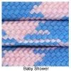E. L. Wood Braiding Baby Shower Paracord 550 Survival Cord