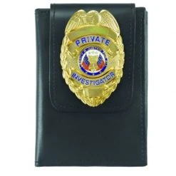 Hero's Pride Double ID Case Identification Holder