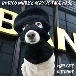 Balaclavas & Tactical Hoods Rothco Wintuck Acrylic Face Mask