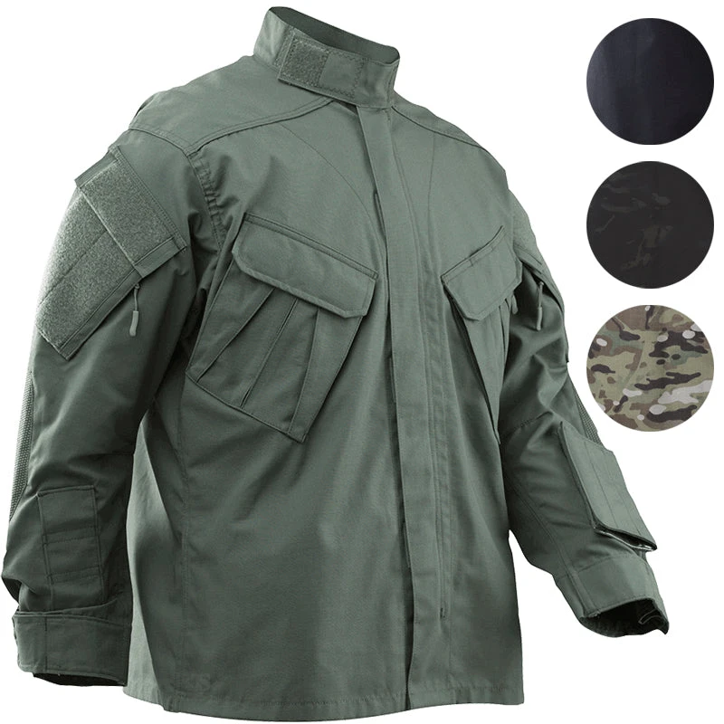 BDU Camouflage Shirts Tru-Spec Xtreme BDU Shirts