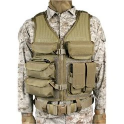 BlackHawk Omega Elite Tactical Vest EOD Tactical Vests