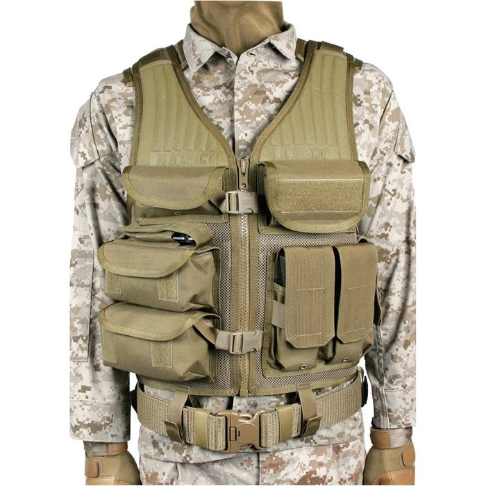 BlackHawk Omega Elite Tactical Vest EOD Tactical Vests