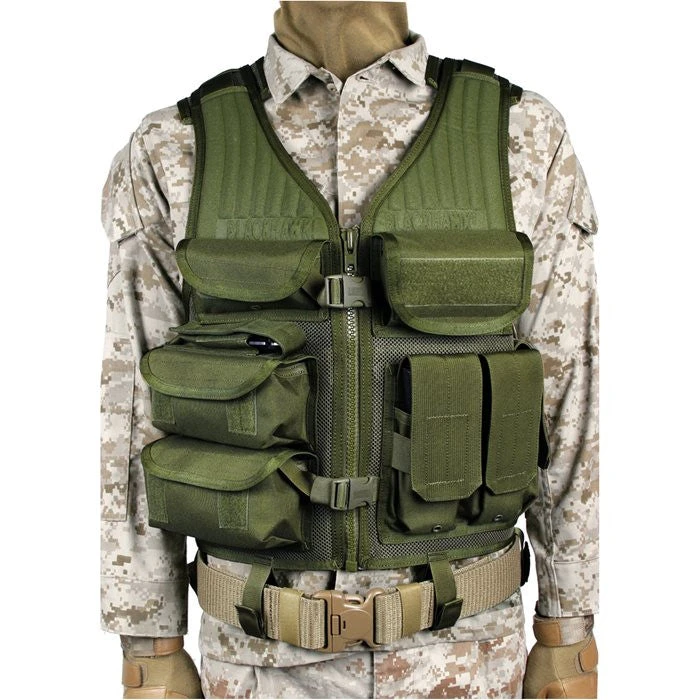 BlackHawk Omega Elite Tactical Vest EOD Tactical Vests