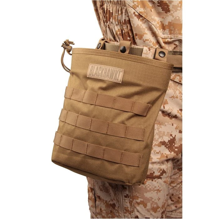 BlackHawk Roll-Up Dump Pouch - MOLLE