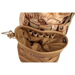 BlackHawk Roll-Up Dump Pouch - MOLLE